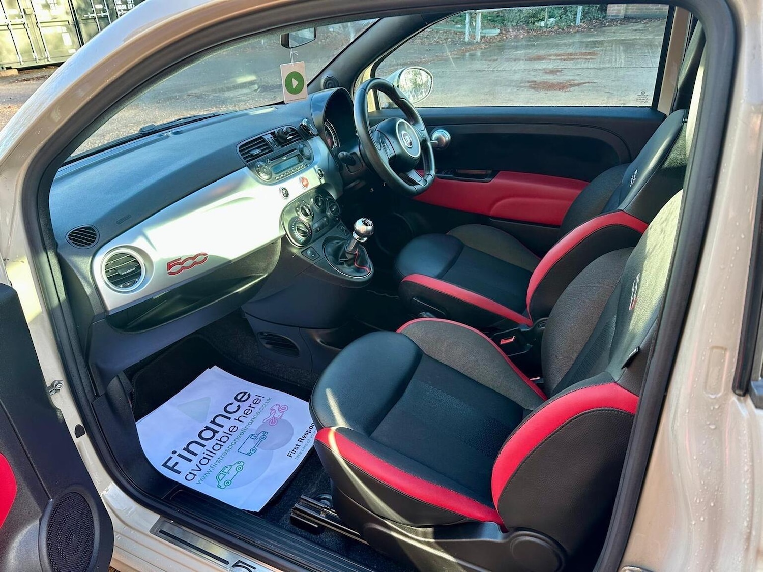 Used Fiat 500 2014 for sale - 76670783: Photo 6