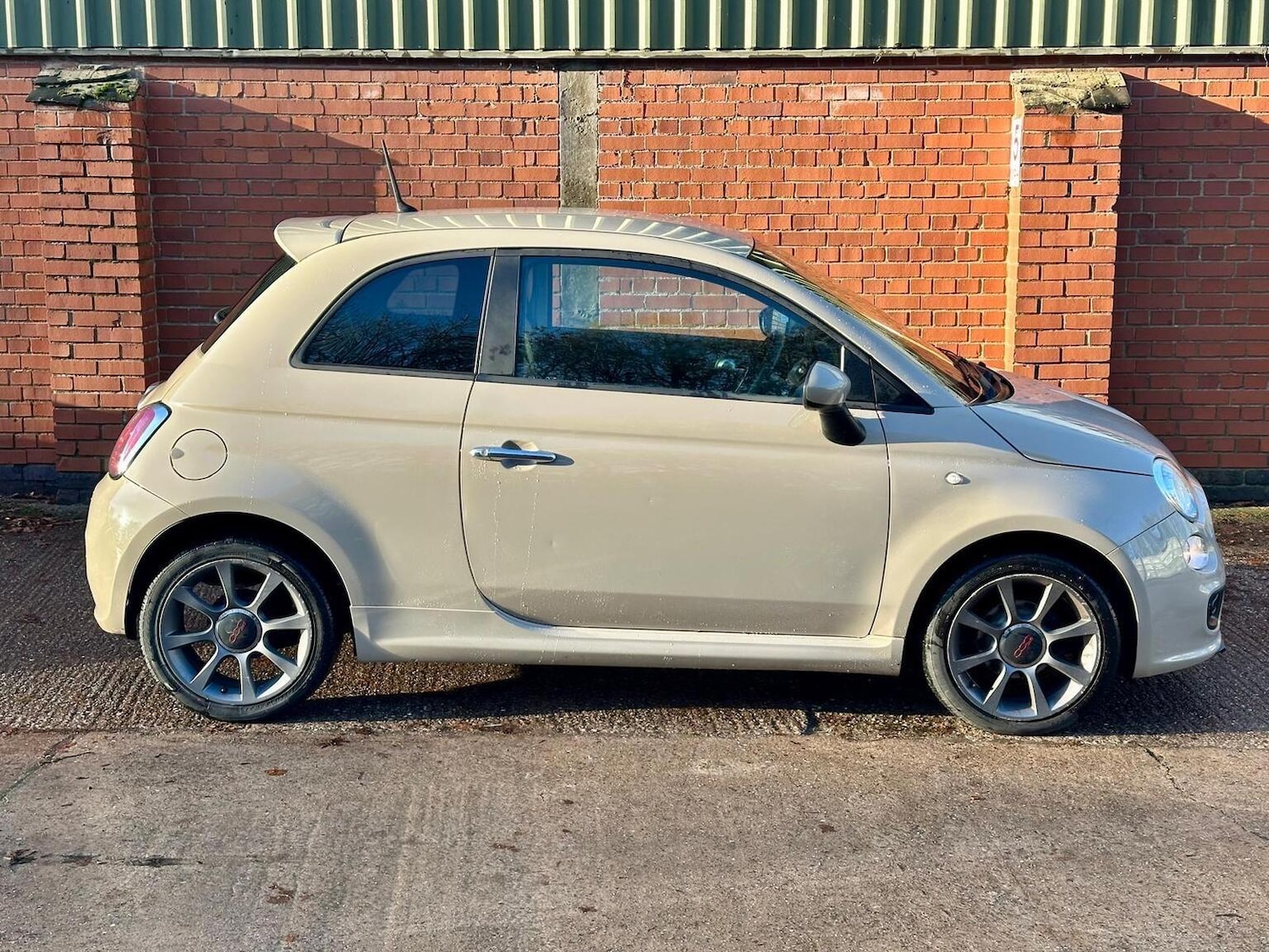 Used Fiat 500 2014 for sale - 76670783: Photo 7