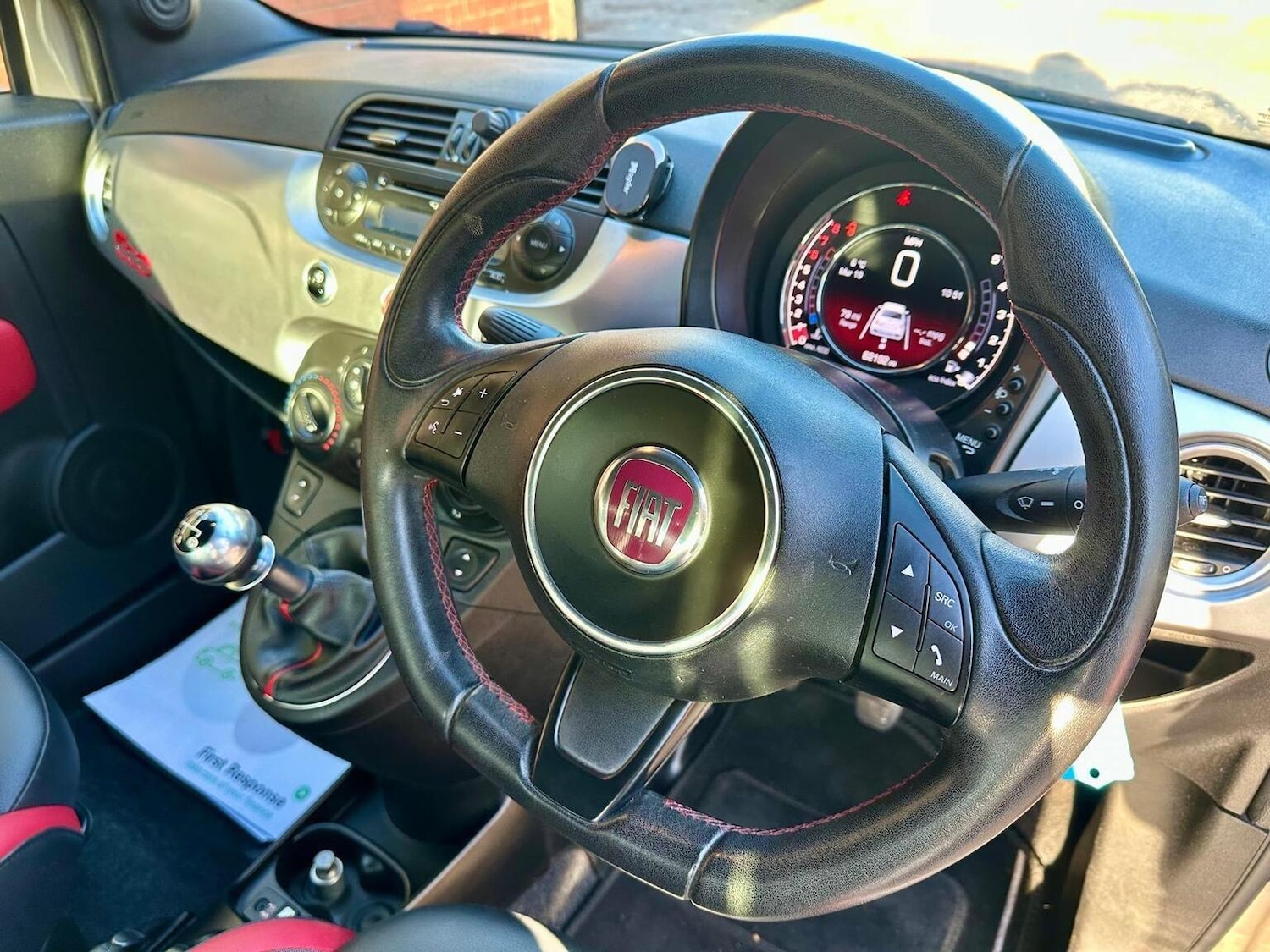 Used Fiat 500 2014 for sale - 76670783: Photo 8