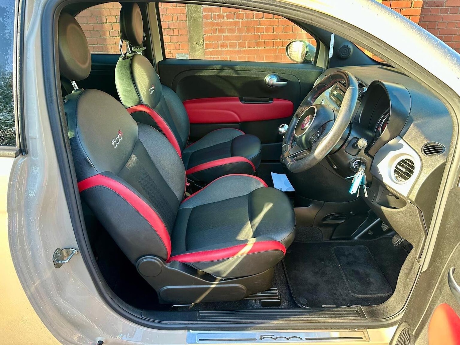 Used Fiat 500 2014 for sale - 76670783: Photo 9