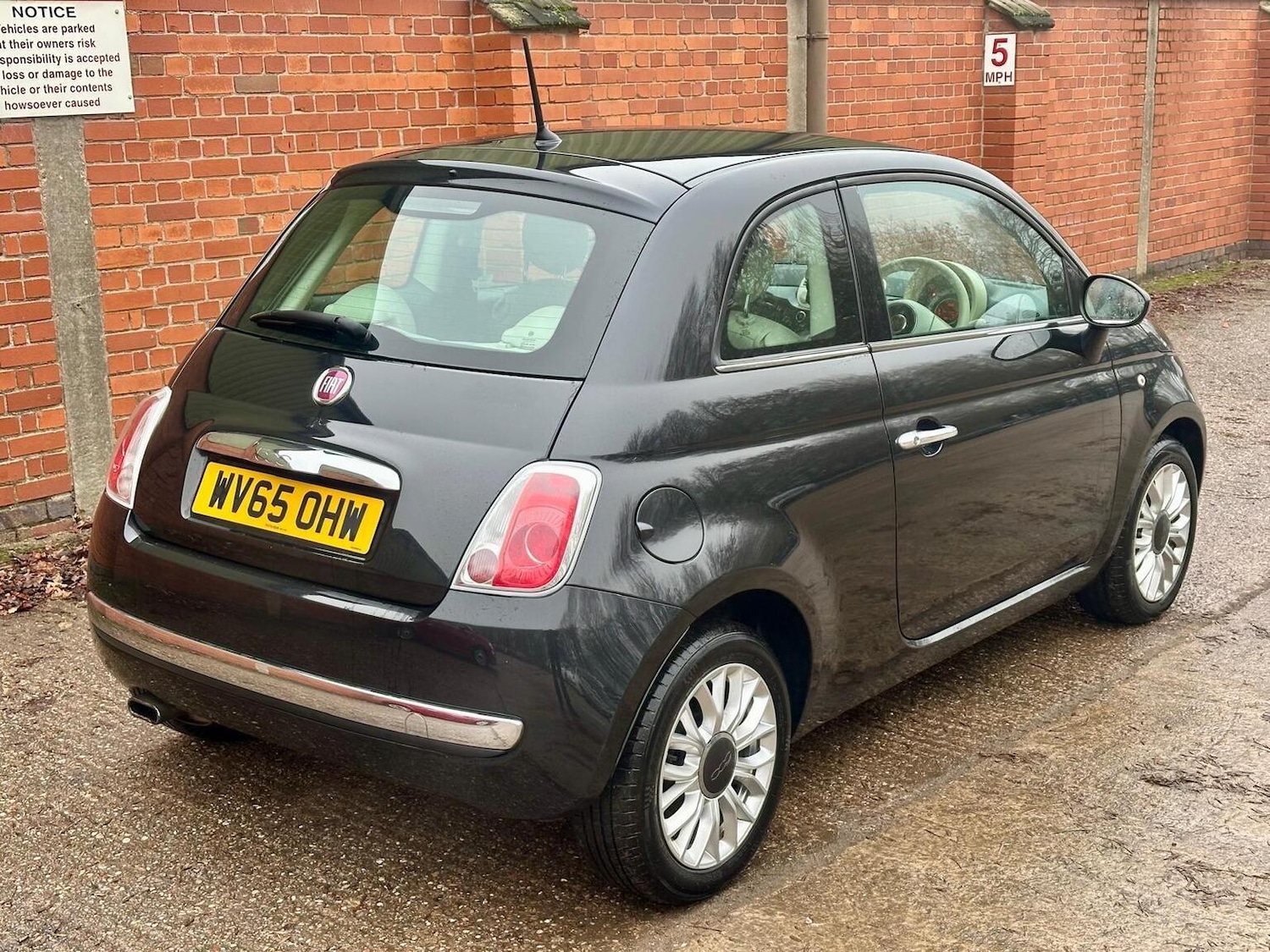 Used Fiat 500 2015 for sale - 77501443: Photo 13