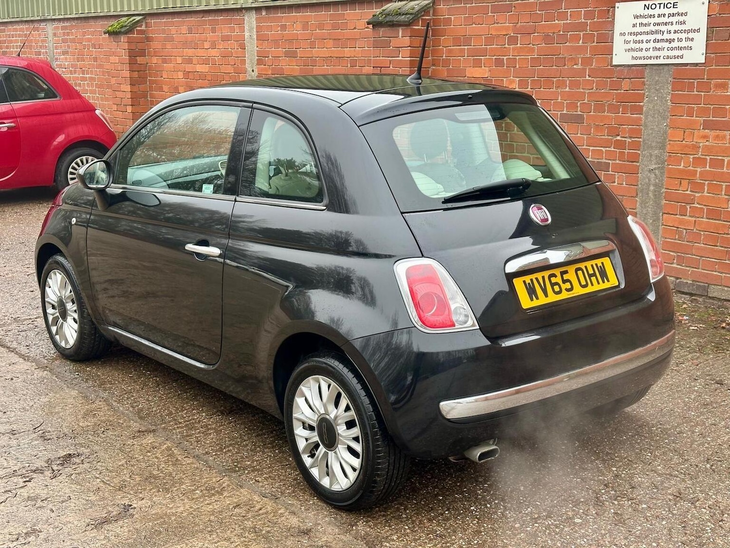 Used Fiat 500 2015 for sale - 77501443: Photo 14