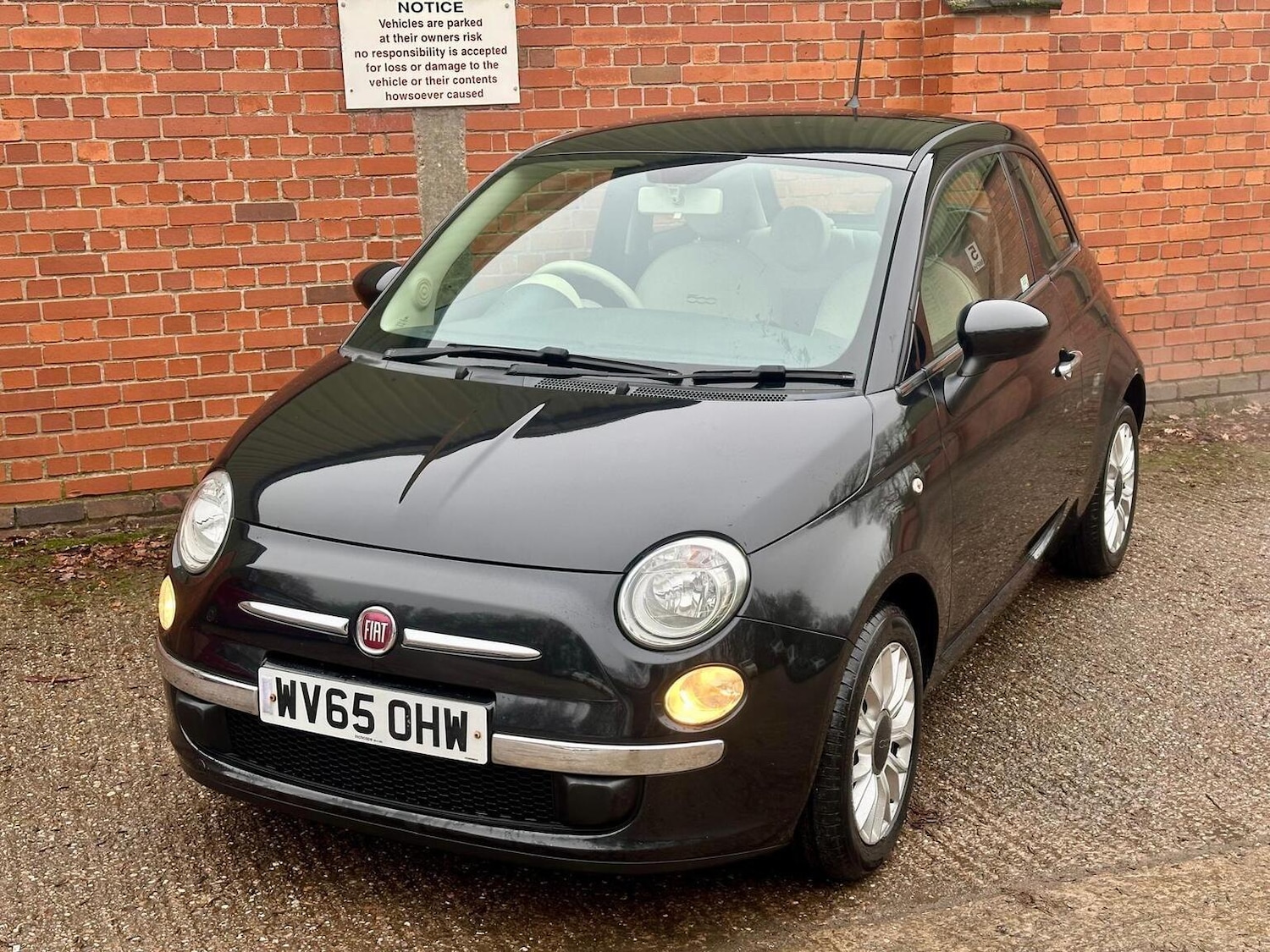 Used Fiat 500 2015 for sale - 77501443: Photo 17