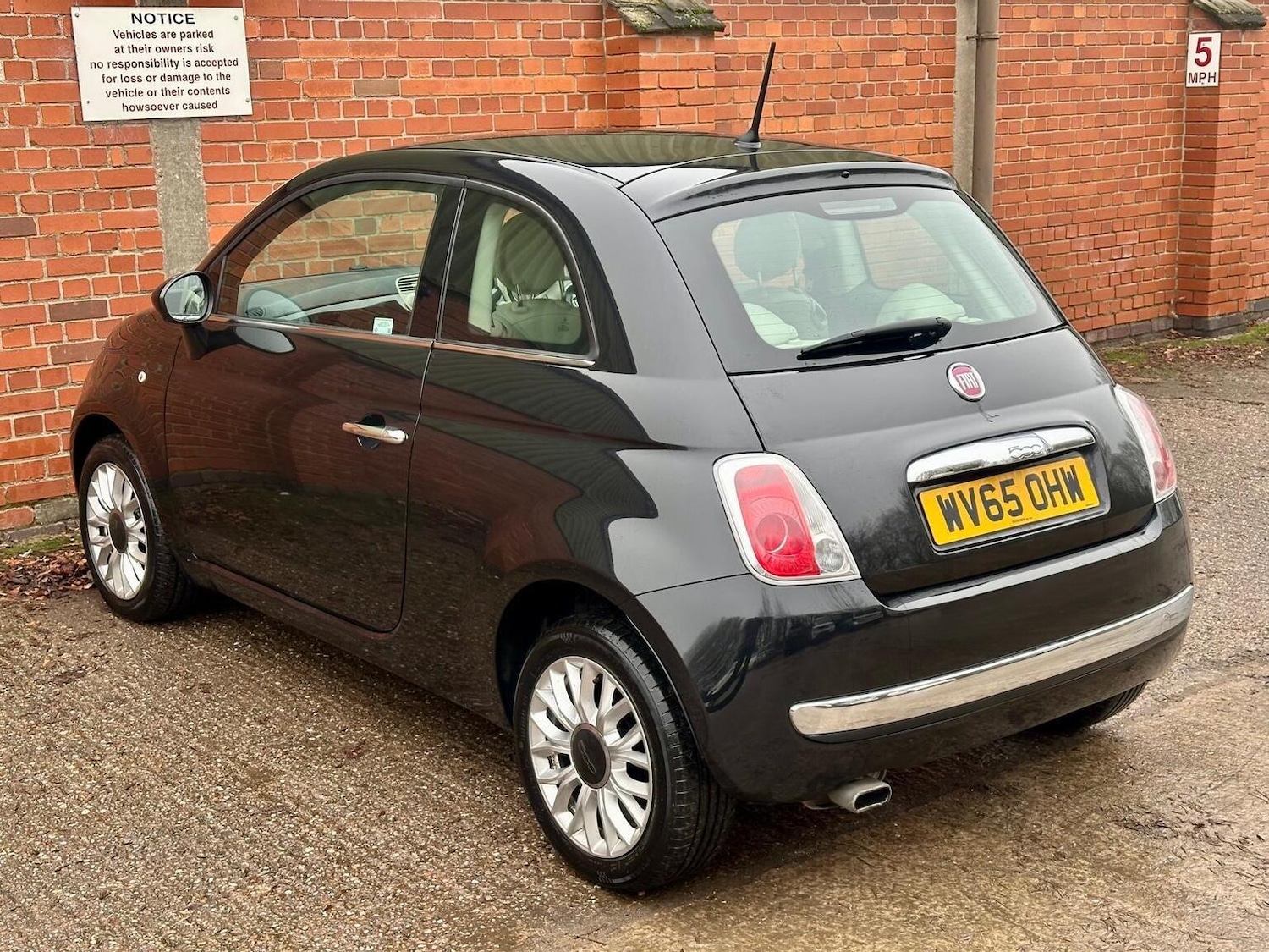 Used Fiat 500 2015 for sale - 77501443: Photo 23