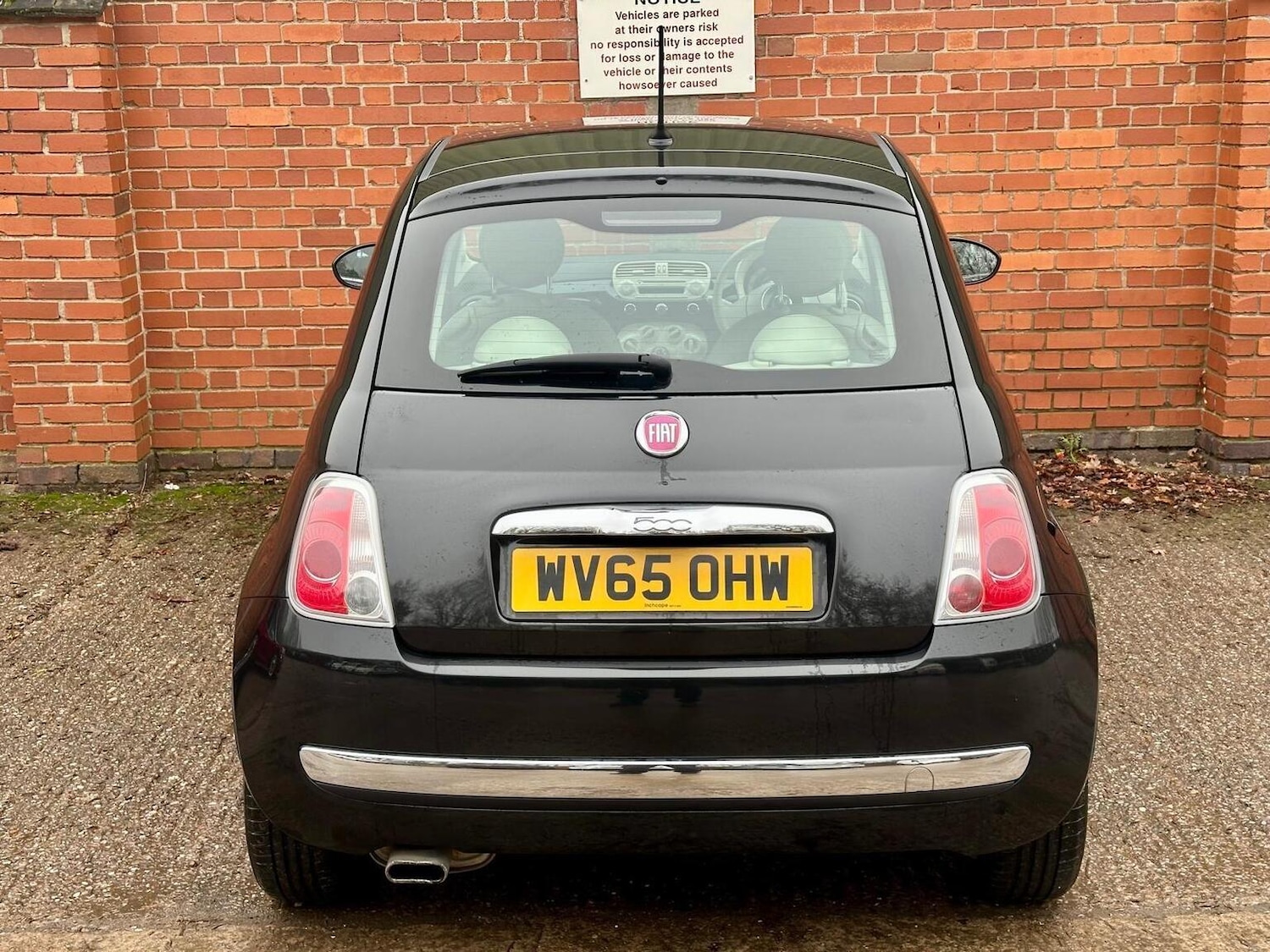 Used Fiat 500 2015 for sale - 77501443: Photo 24