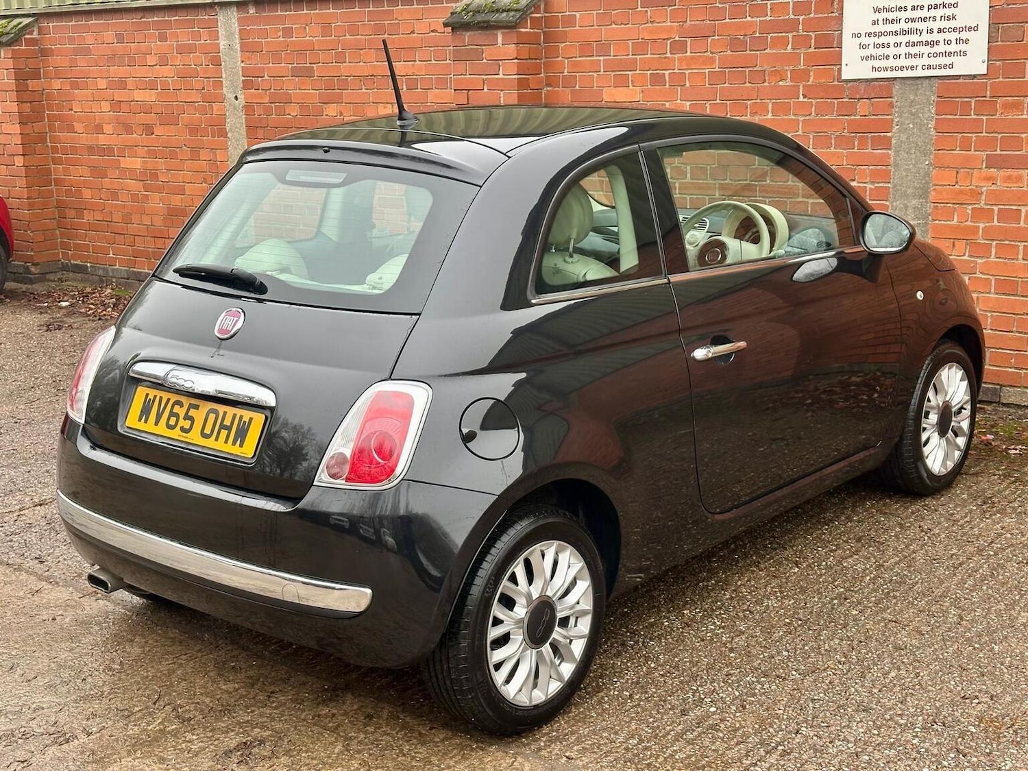 Used Fiat 500 2015 for sale - 77501443: Photo 25