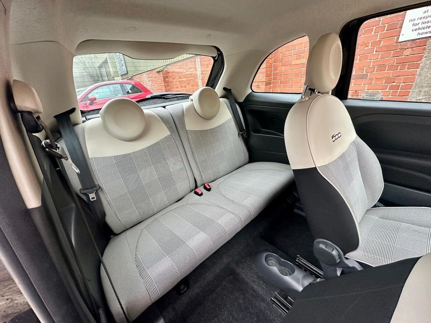 Used Fiat 500 2015 for sale - 77501443: Photo 4