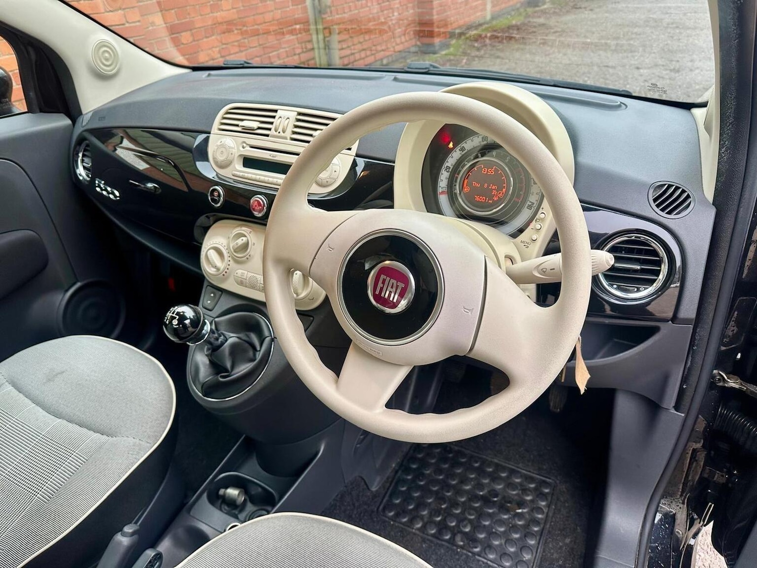 Used Fiat 500 2015 for sale - 77501443: Photo 9