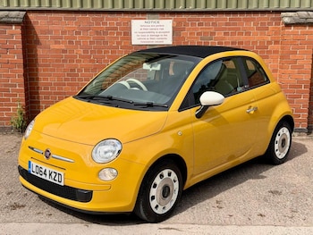 Used Fiat 500 2014 for sale - 79216185: Photo