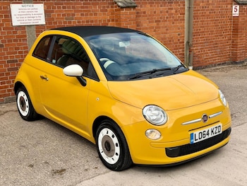 Used Fiat 500 2014 for sale - 79216185: Photo