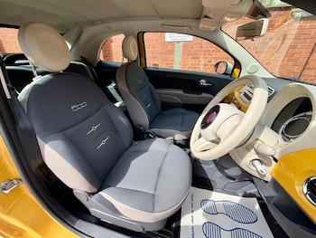 Used Fiat 500 2014 for sale - 79216185: Photo