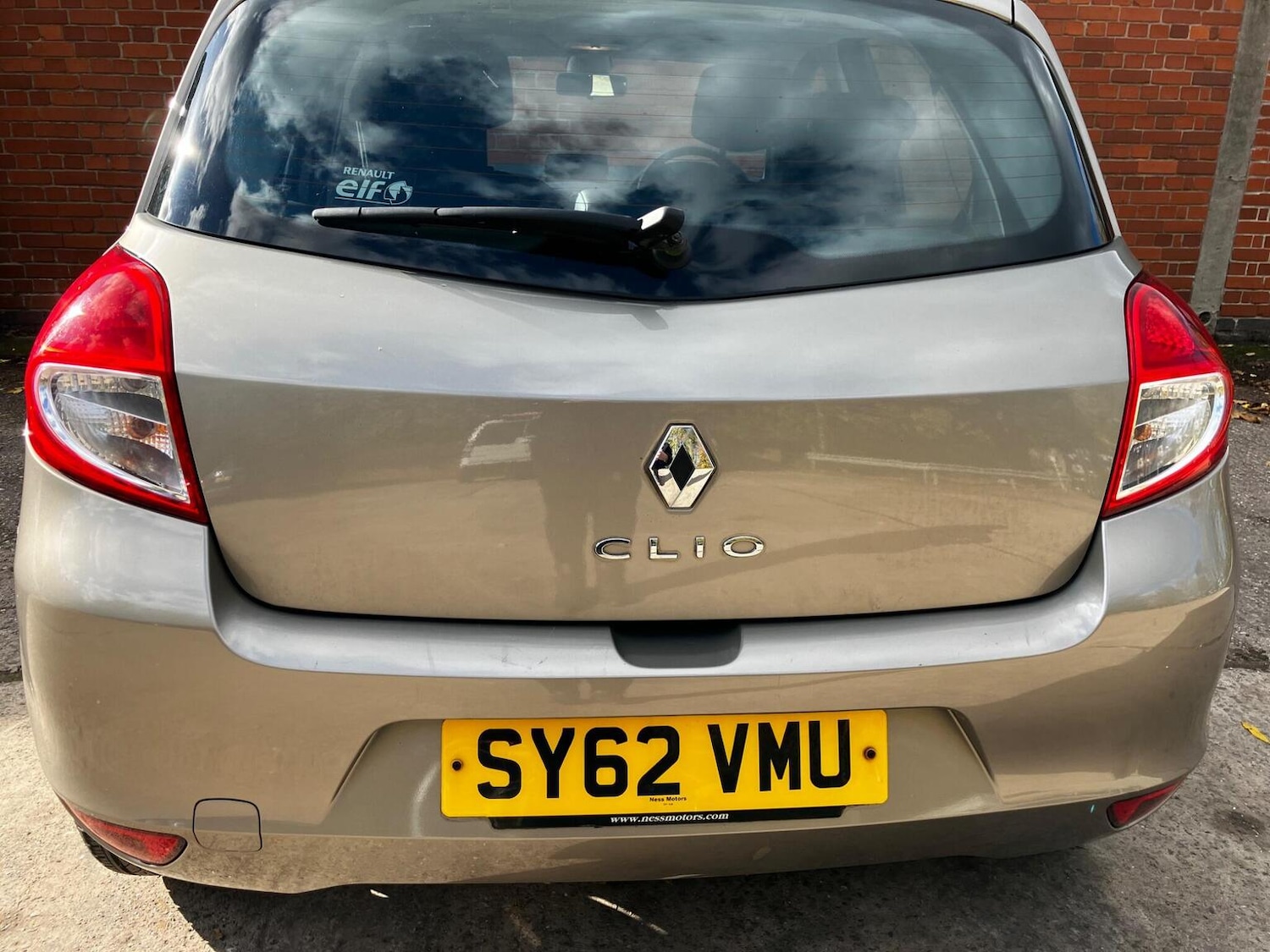 Used Renault Clio 2012 for sale - 76376948: Photo 11