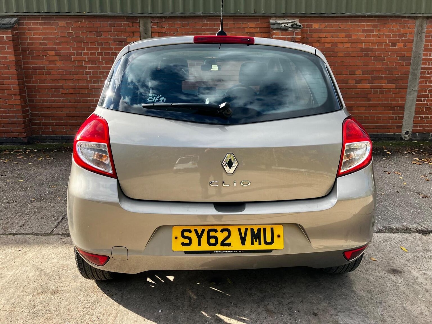 Used Renault Clio 2012 for sale - 76376948: Photo 12