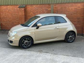 Used Fiat 500 2014 for sale - 74703010: Photo