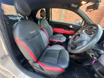 Used Fiat 500 2014 for sale - 74703010: Photo