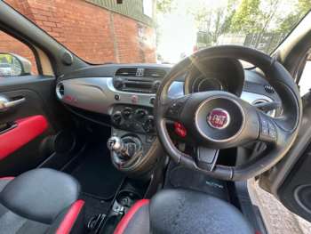Used Fiat 500 2014 for sale - 74703010: Photo