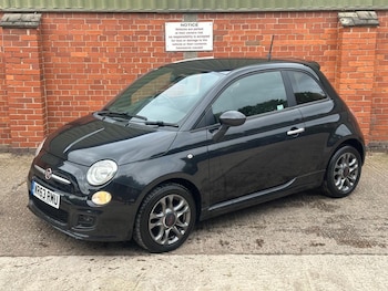 Fiat - 500