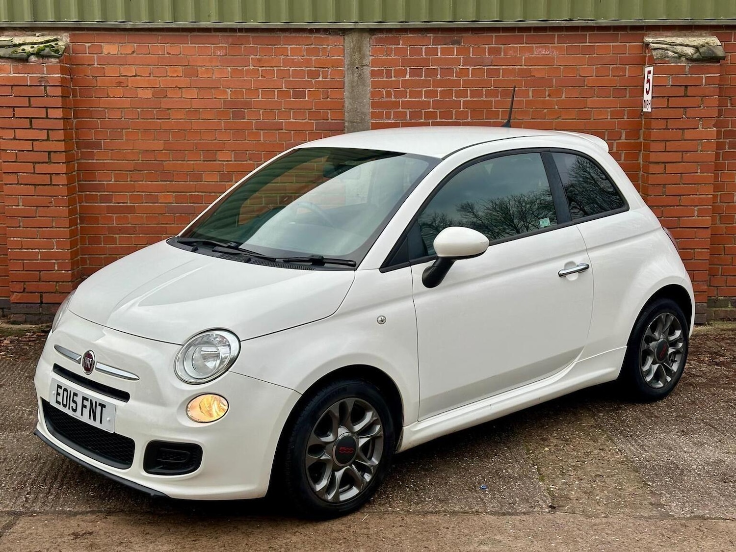 Used Fiat 500 2015 for sale - 76918429: Photo 1