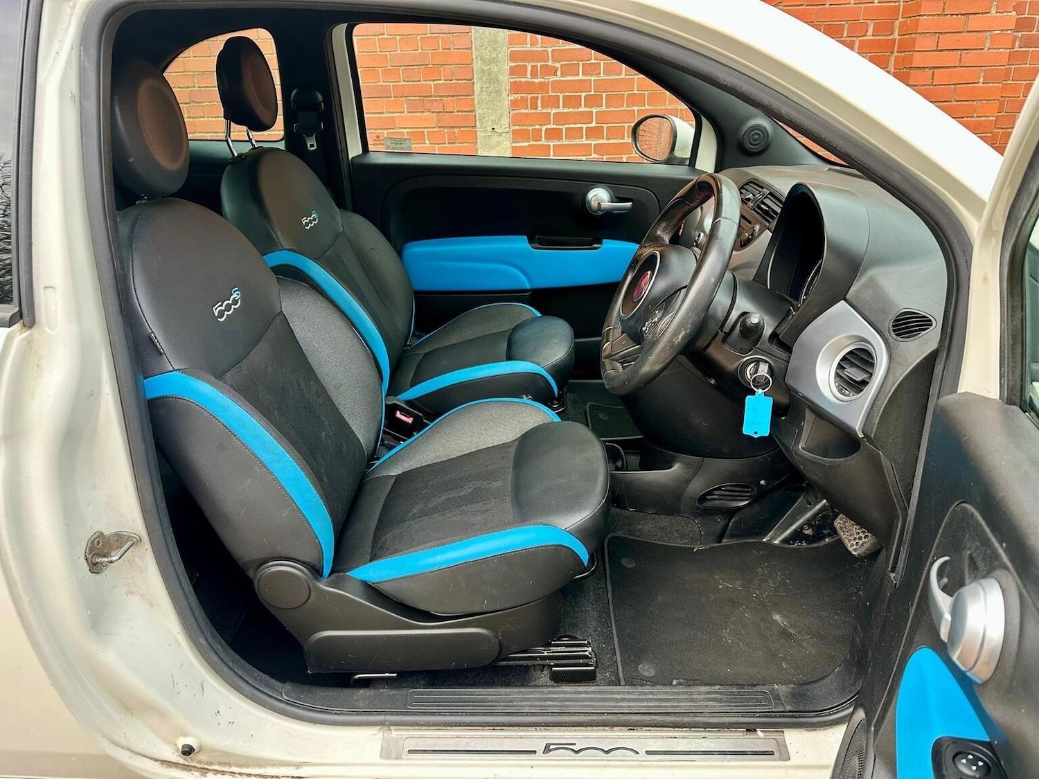 Used Fiat 500 2015 for sale - 76918429: Photo 10