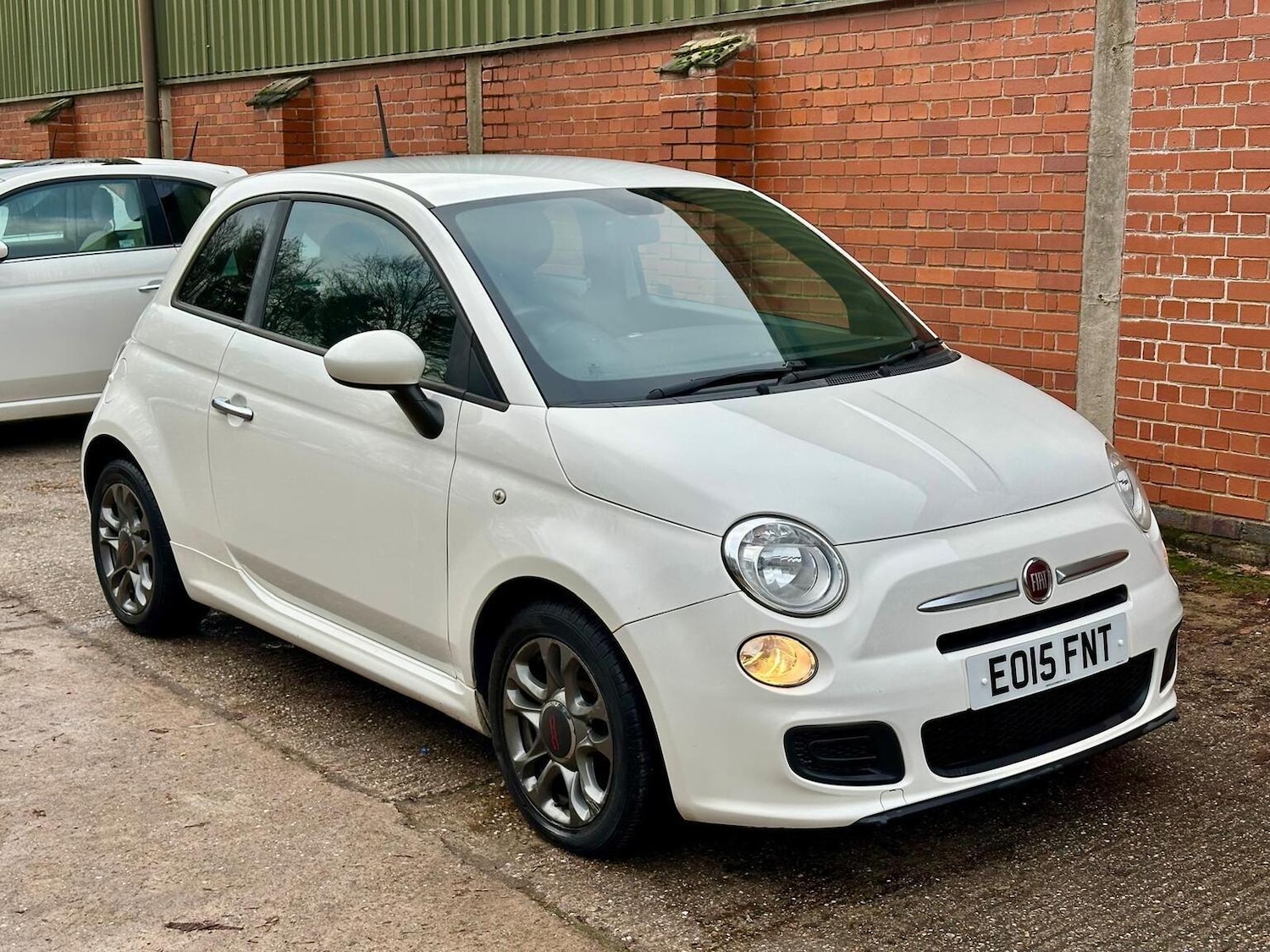 Used Fiat 500 2015 for sale - 76918429: Photo 11