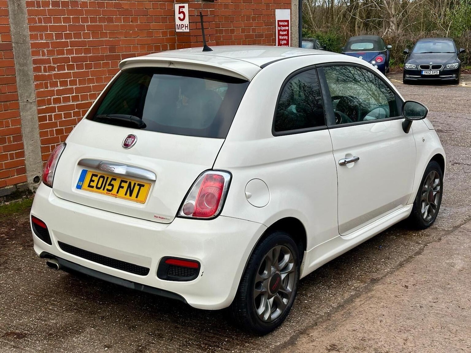 Used Fiat 500 2015 for sale - 76918429: Photo 12