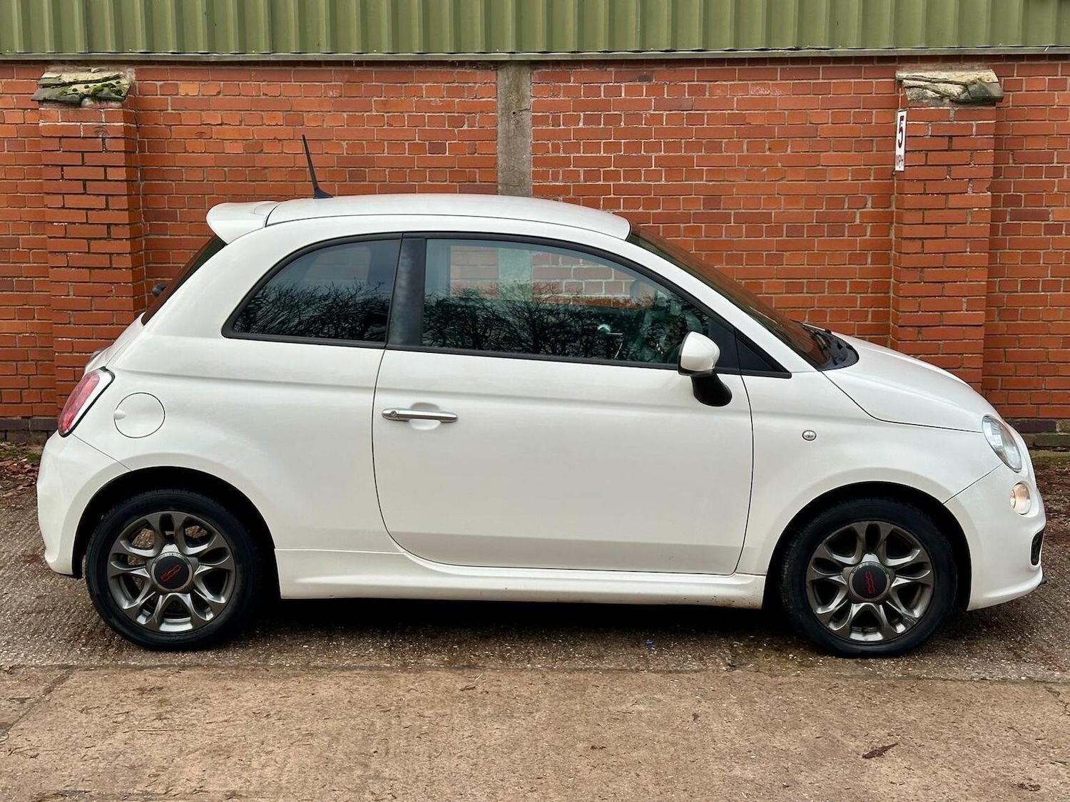 Used Fiat 500 2015 for sale - 76918429: Photo 13