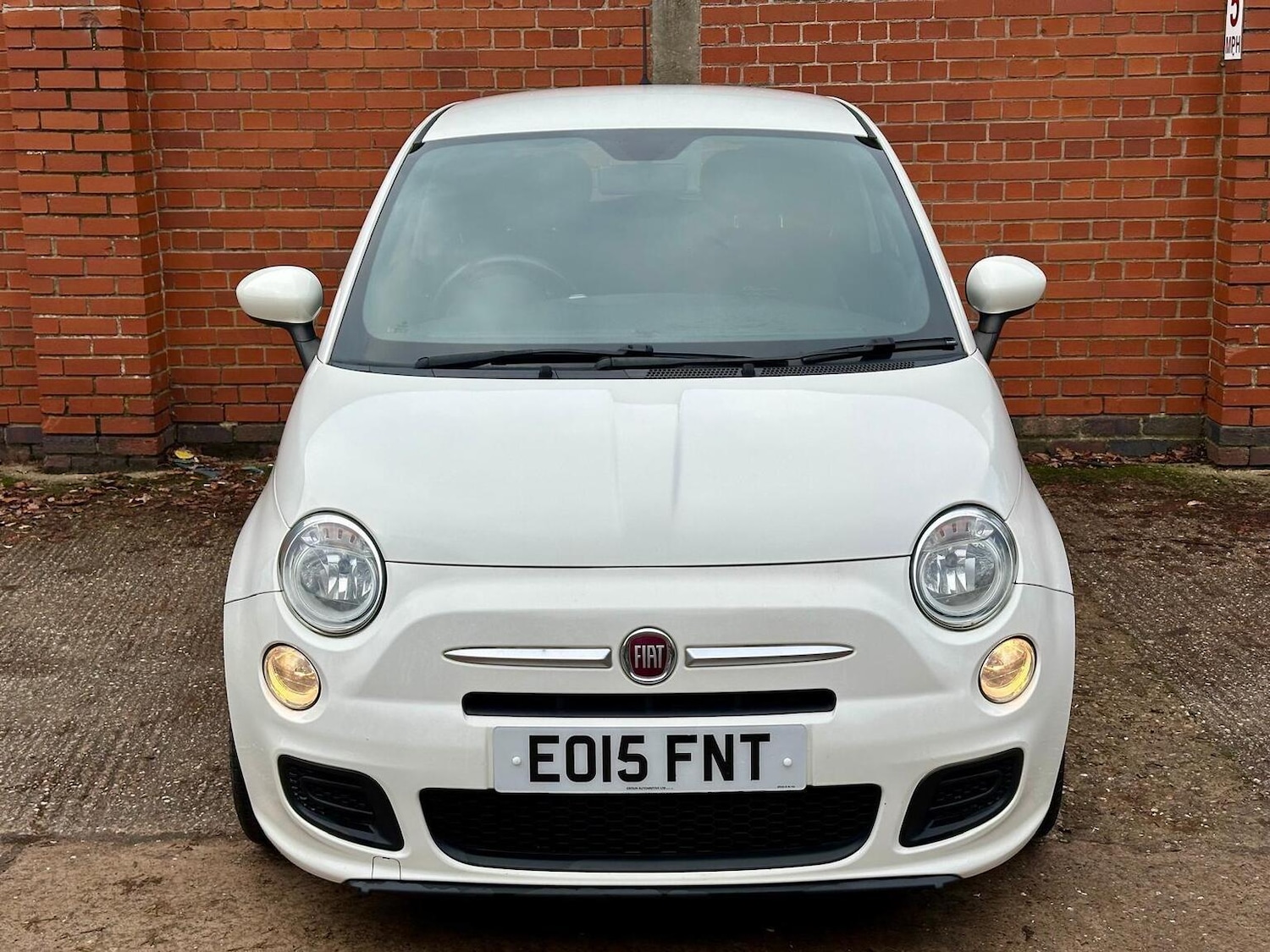 Used Fiat 500 2015 for sale - 76918429: Photo 14