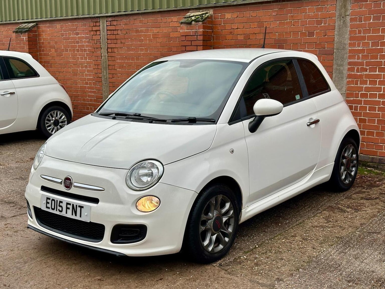 Used Fiat 500 2015 for sale - 76918429: Photo 15