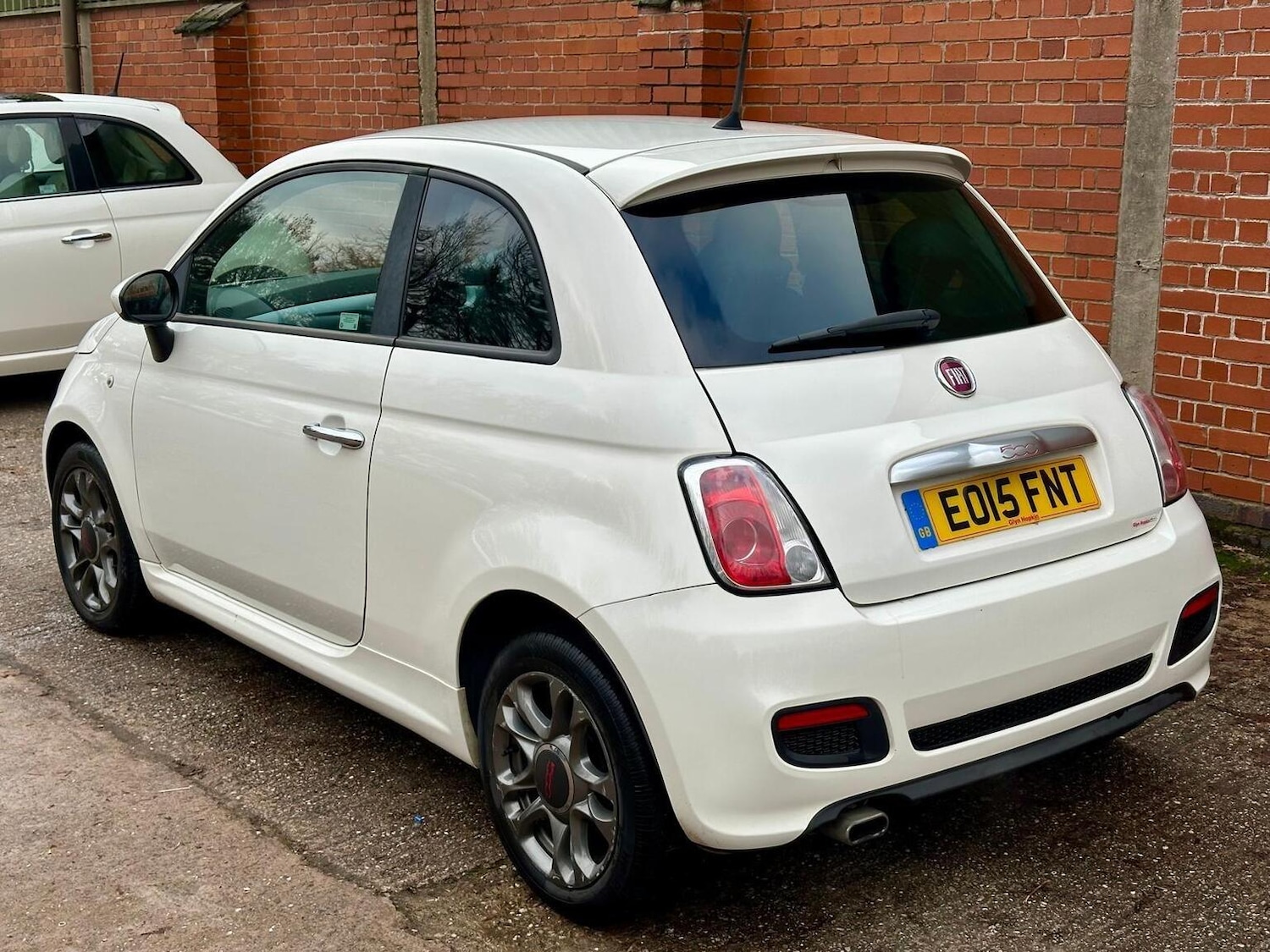 Used Fiat 500 2015 for sale - 76918429: Photo 16