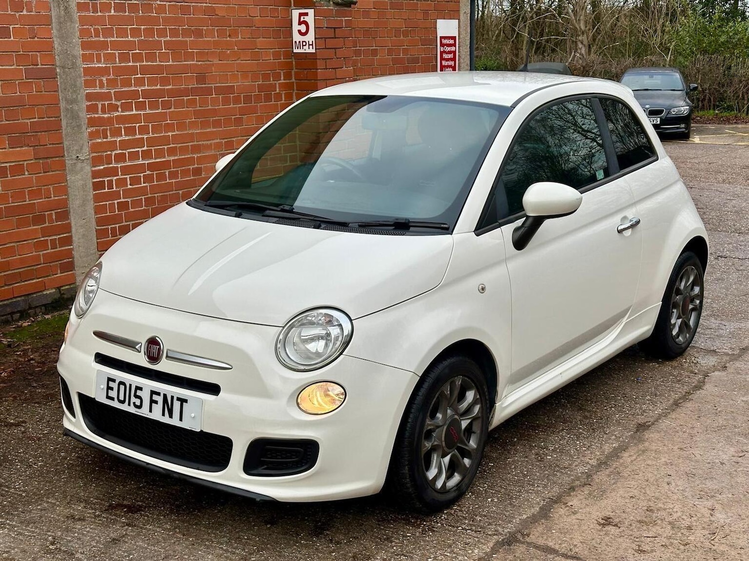 Used Fiat 500 2015 for sale - 76918429: Photo 18