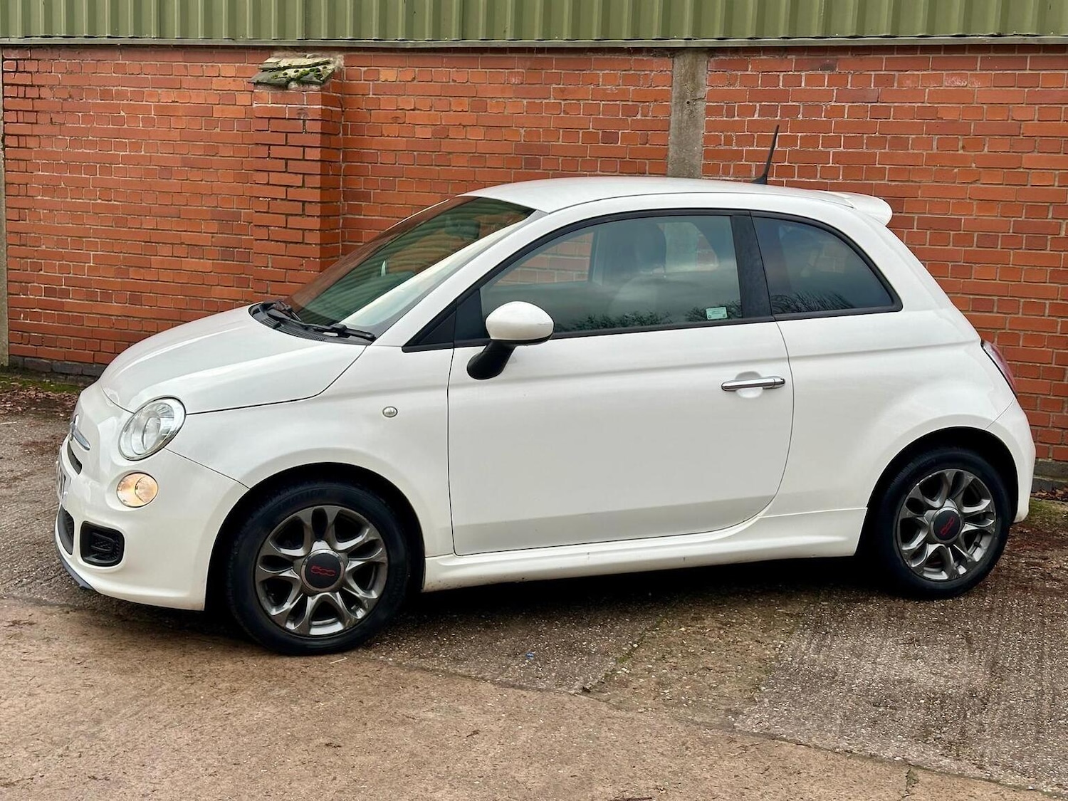 Used Fiat 500 2015 for sale - 76918429: Photo 19