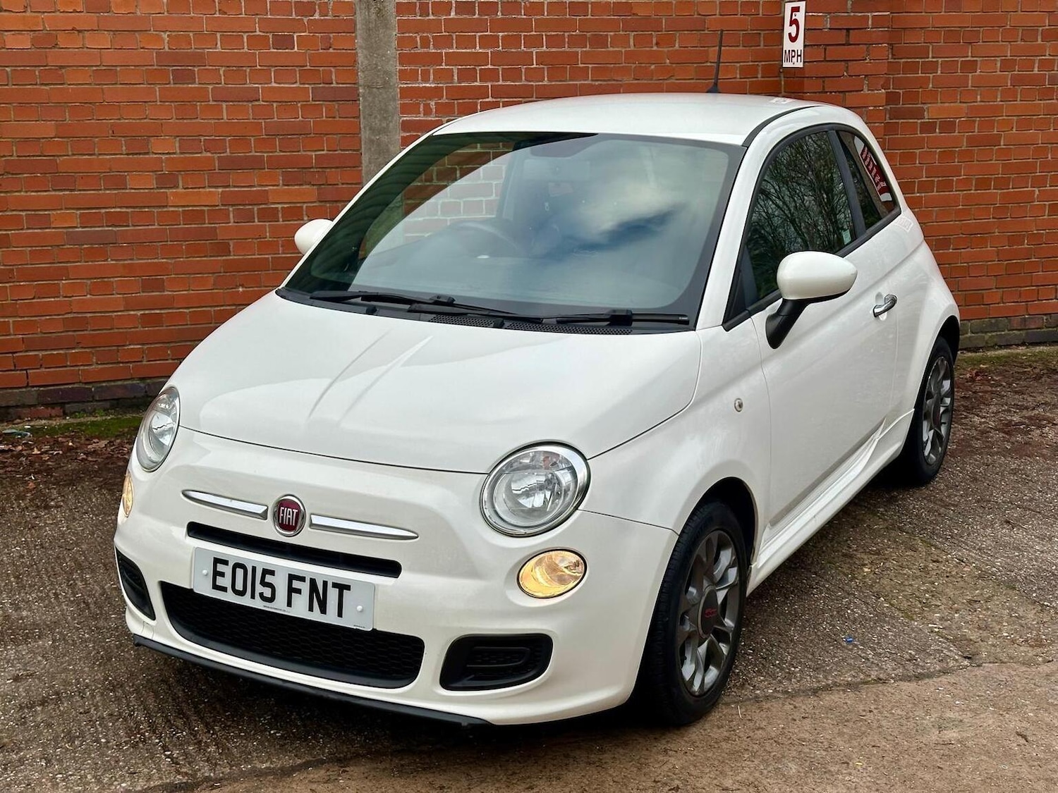 Used Fiat 500 2015 for sale - 76918429: Photo 20