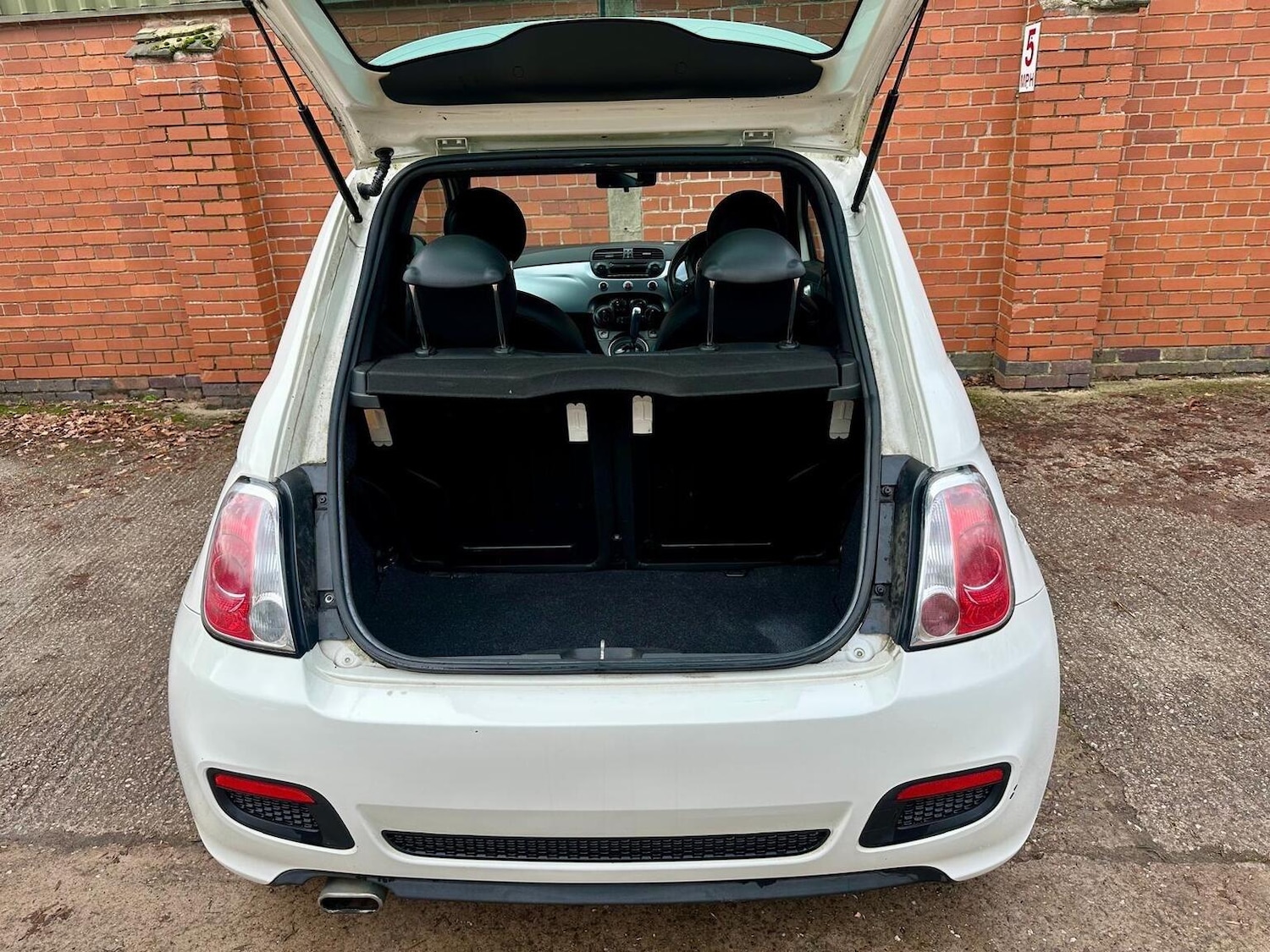 Used Fiat 500 2015 for sale - 76918429: Photo 22