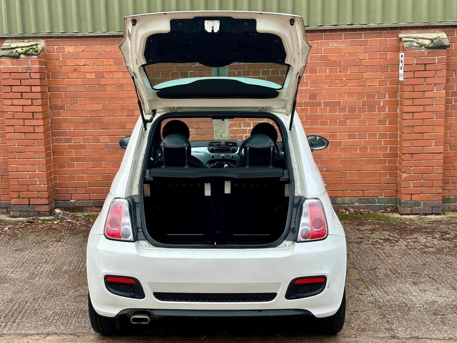 Used Fiat 500 2015 for sale - 76918429: Photo 23