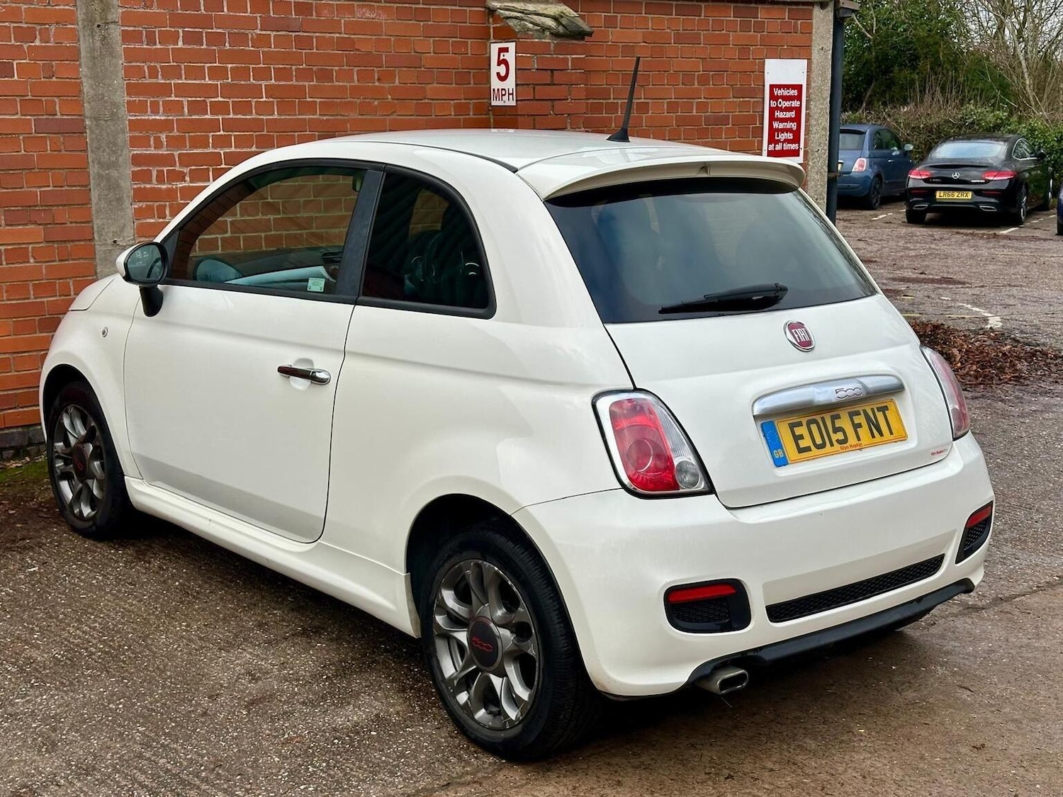 Used Fiat 500 2015 for sale - 76918429: Photo 24
