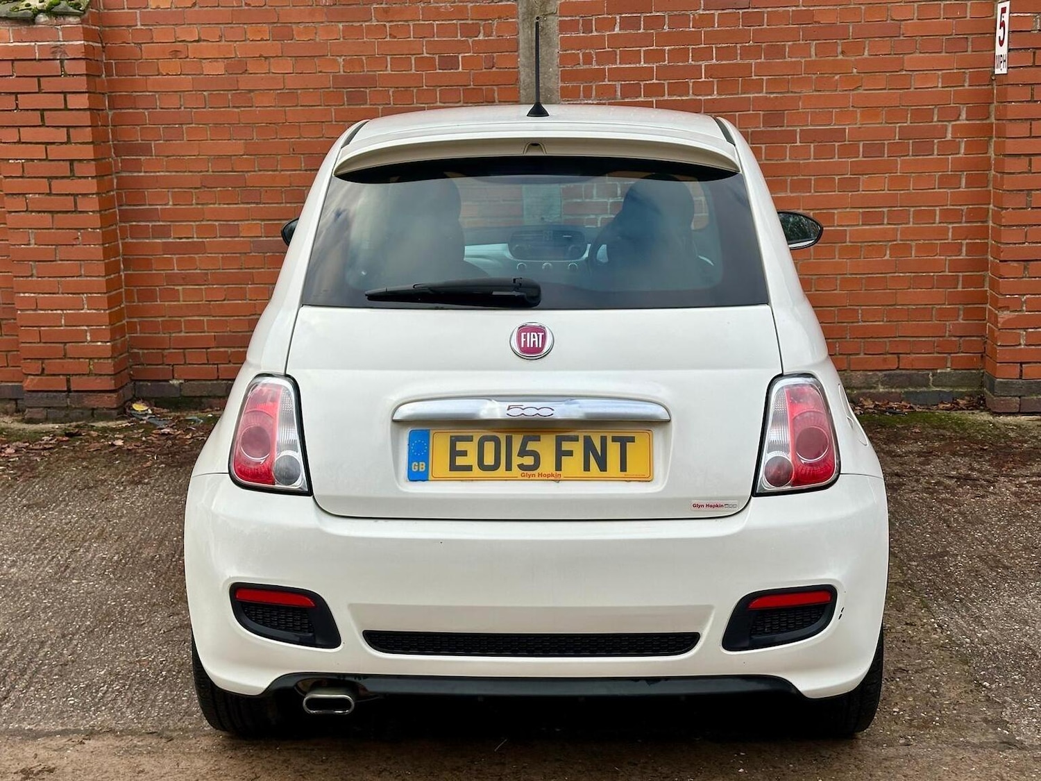 Used Fiat 500 2015 for sale - 76918429: Photo 25