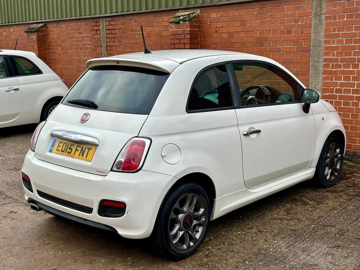 Used Fiat 500 2015 for sale - 76918429: Photo 26