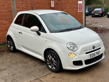 Used Fiat 500 2015 for sale - 76918429: Photo