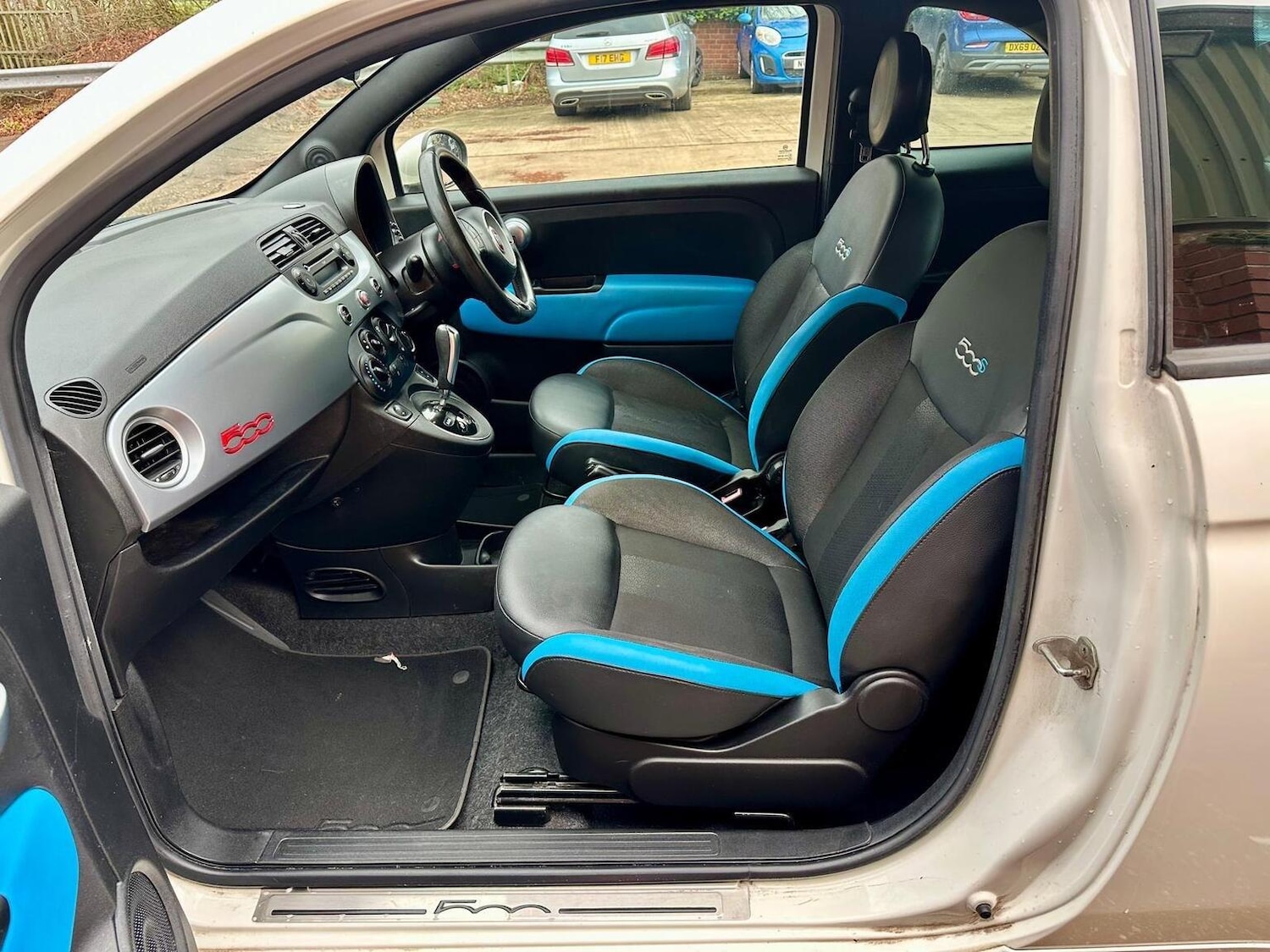 Used Fiat 500 2015 for sale - 76918429: Photo 3