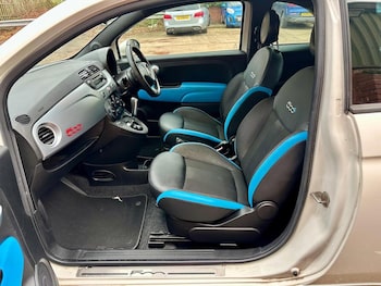 Used Fiat 500 2015 for sale - 76918429: Photo