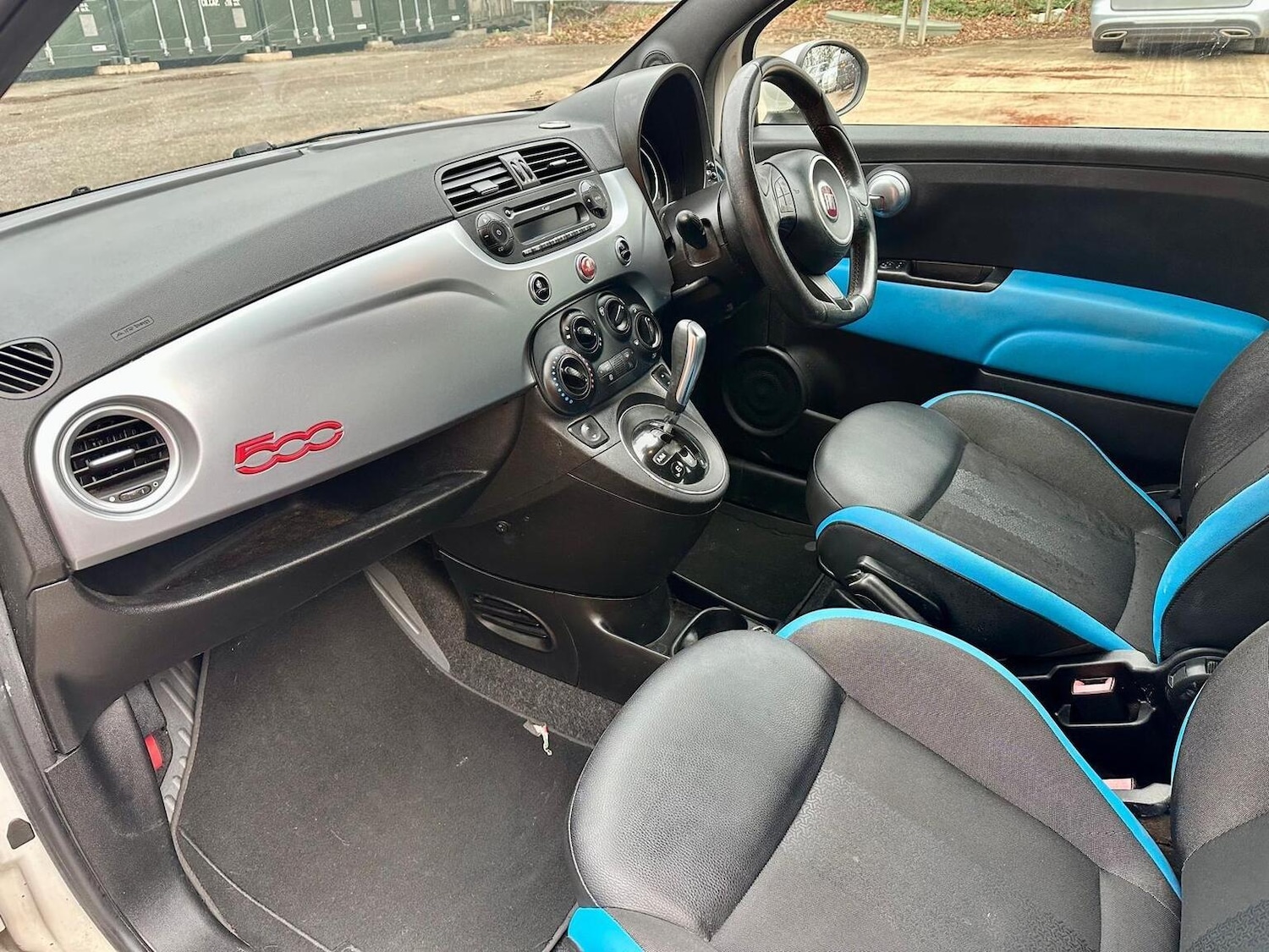 Used Fiat 500 2015 for sale - 76918429: Photo 5