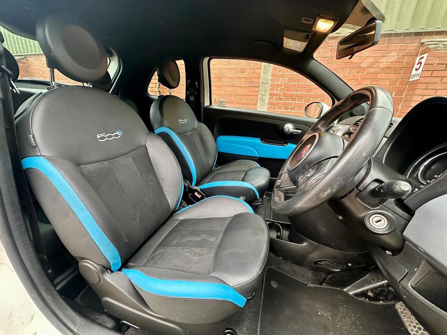 Used Fiat 500 2015 for sale - 76918429: Photo 6