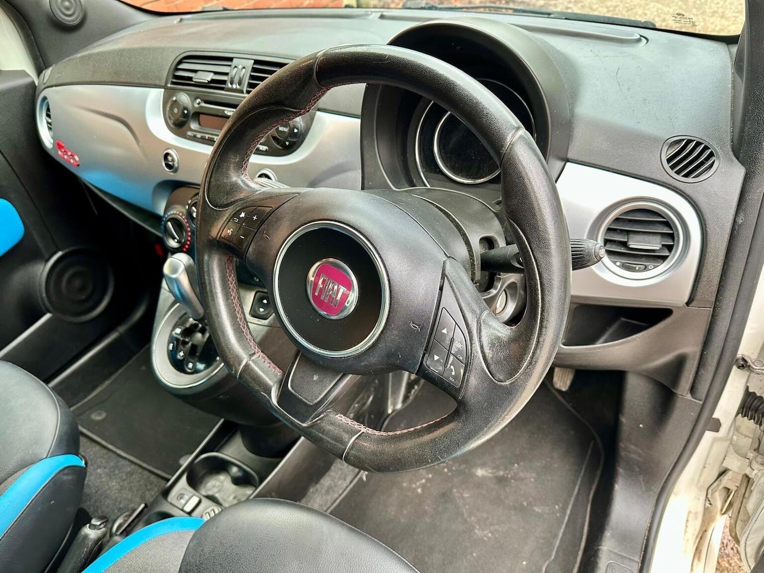 Used Fiat 500 2015 for sale - 76918429: Photo 8