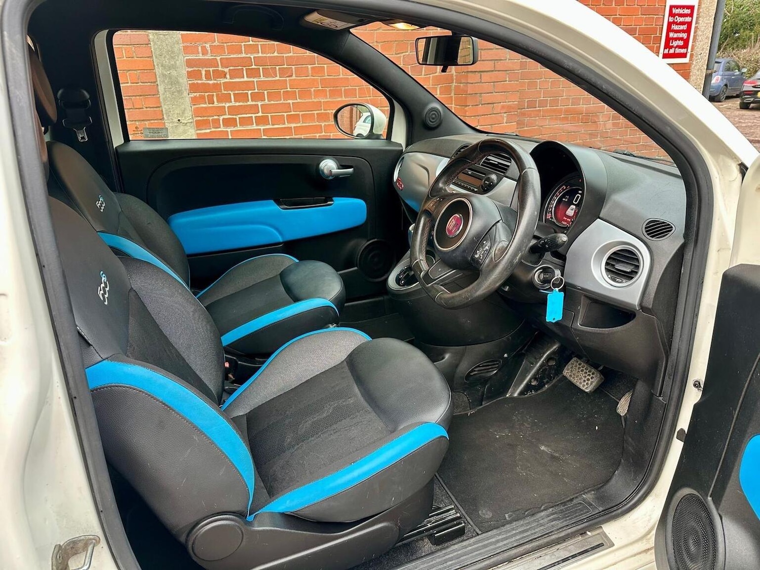 Used Fiat 500 2015 for sale - 76918429: Photo 9