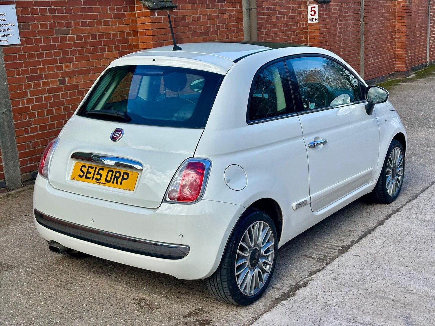 Used Fiat 500 2015 for sale - 77888470: Photo 12