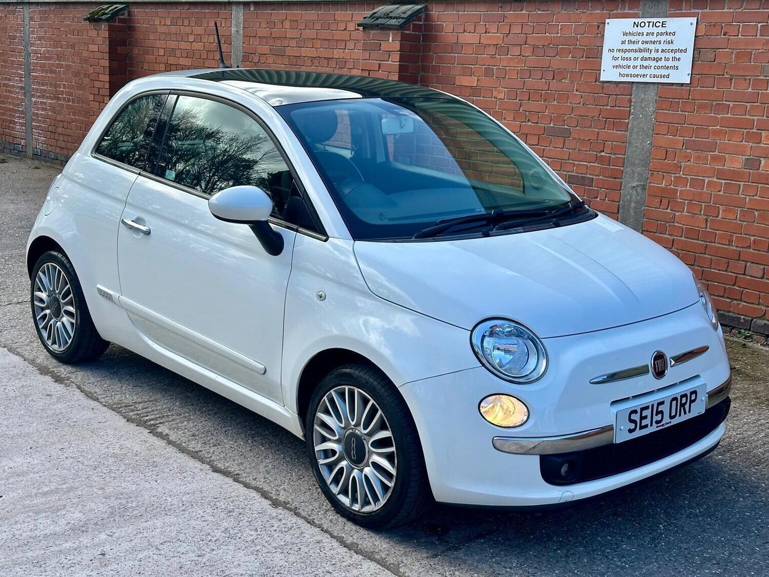 Used Fiat 500 2015 for sale - 77888470: Photo 14