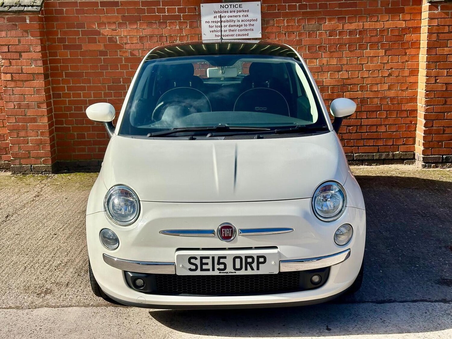 Used Fiat 500 2015 for sale - 77888470: Photo 15