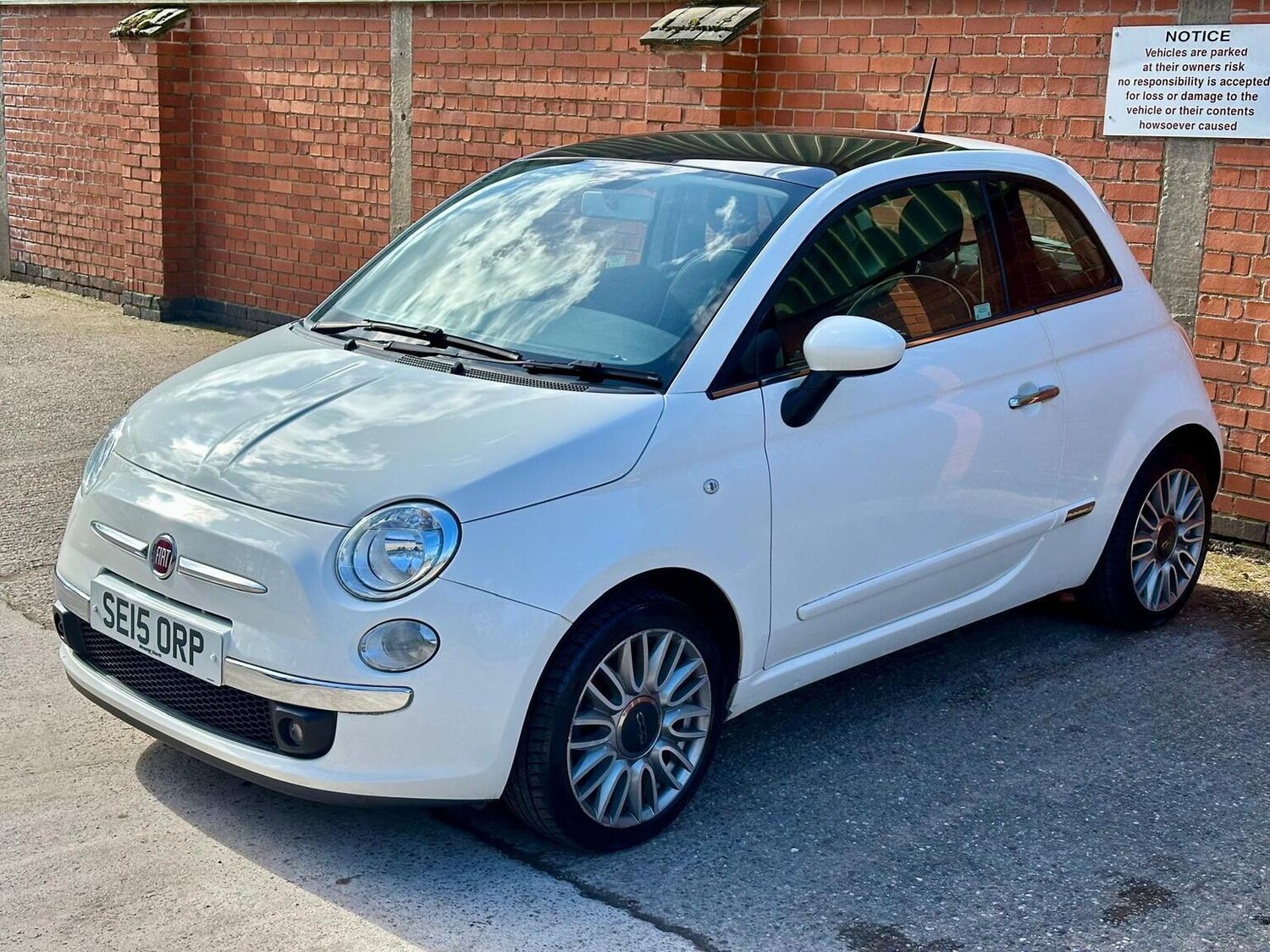 Used Fiat 500 2015 for sale - 77888470: Photo 16
