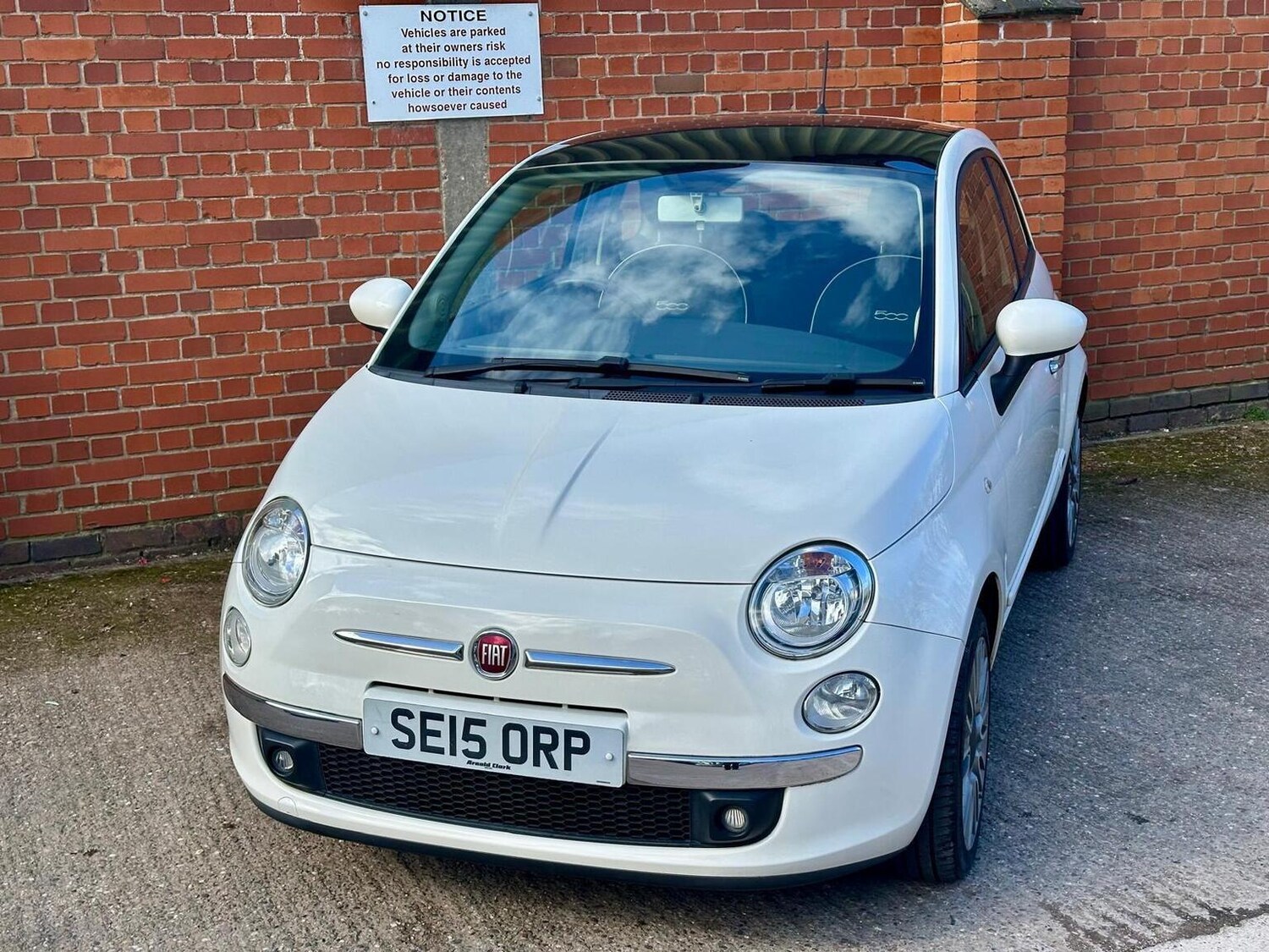 Used Fiat 500 2015 for sale - 77888470: Photo 18