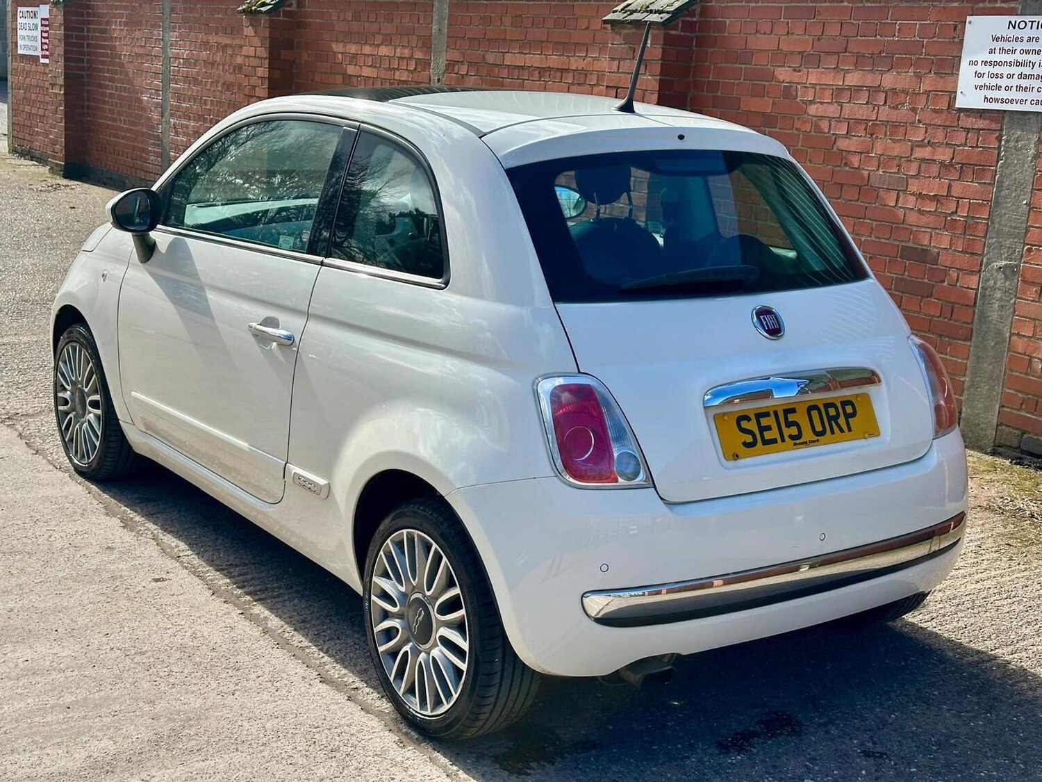 Used Fiat 500 2015 for sale - 77888470: Photo 19